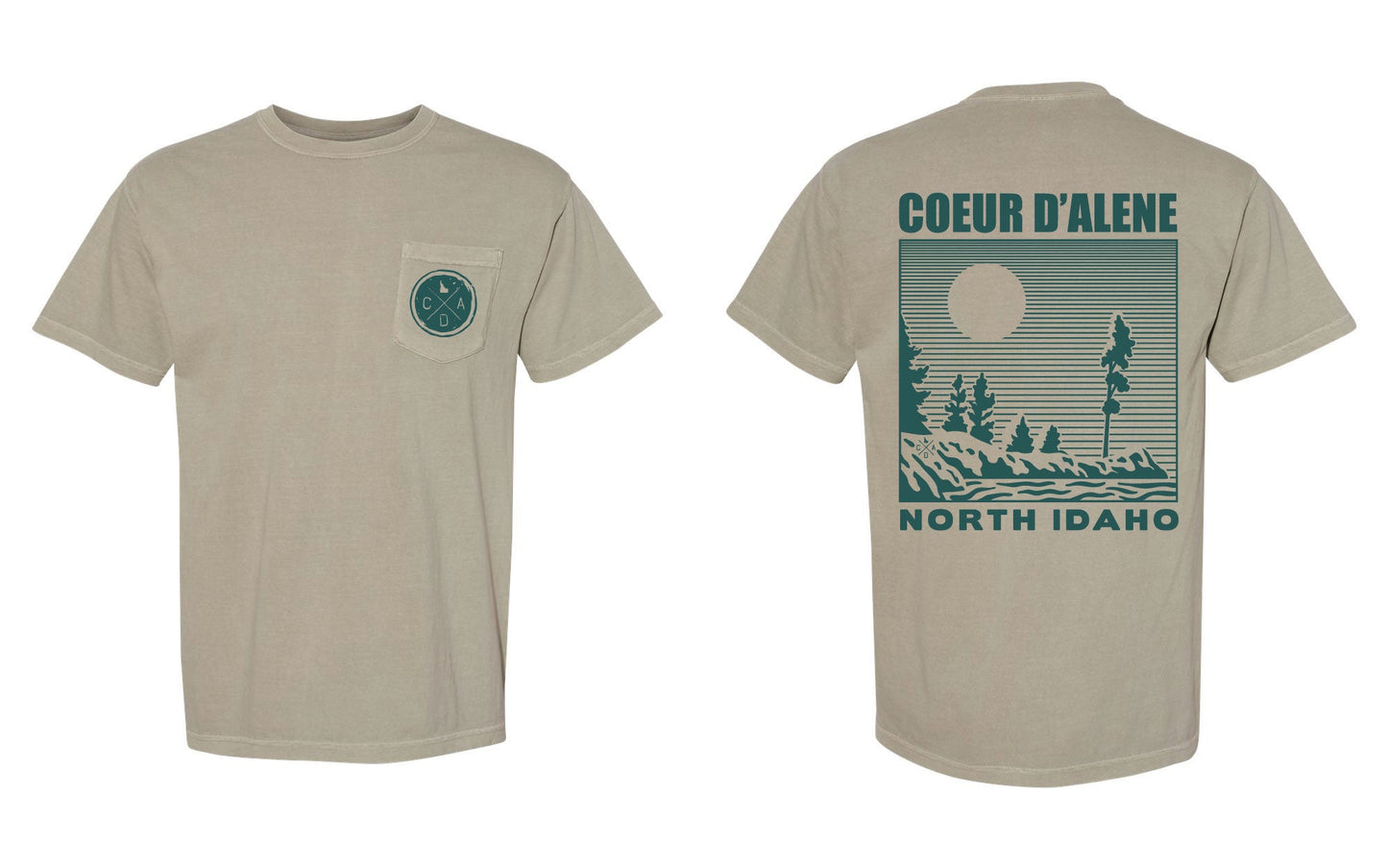 Tubbs Horizon Tee