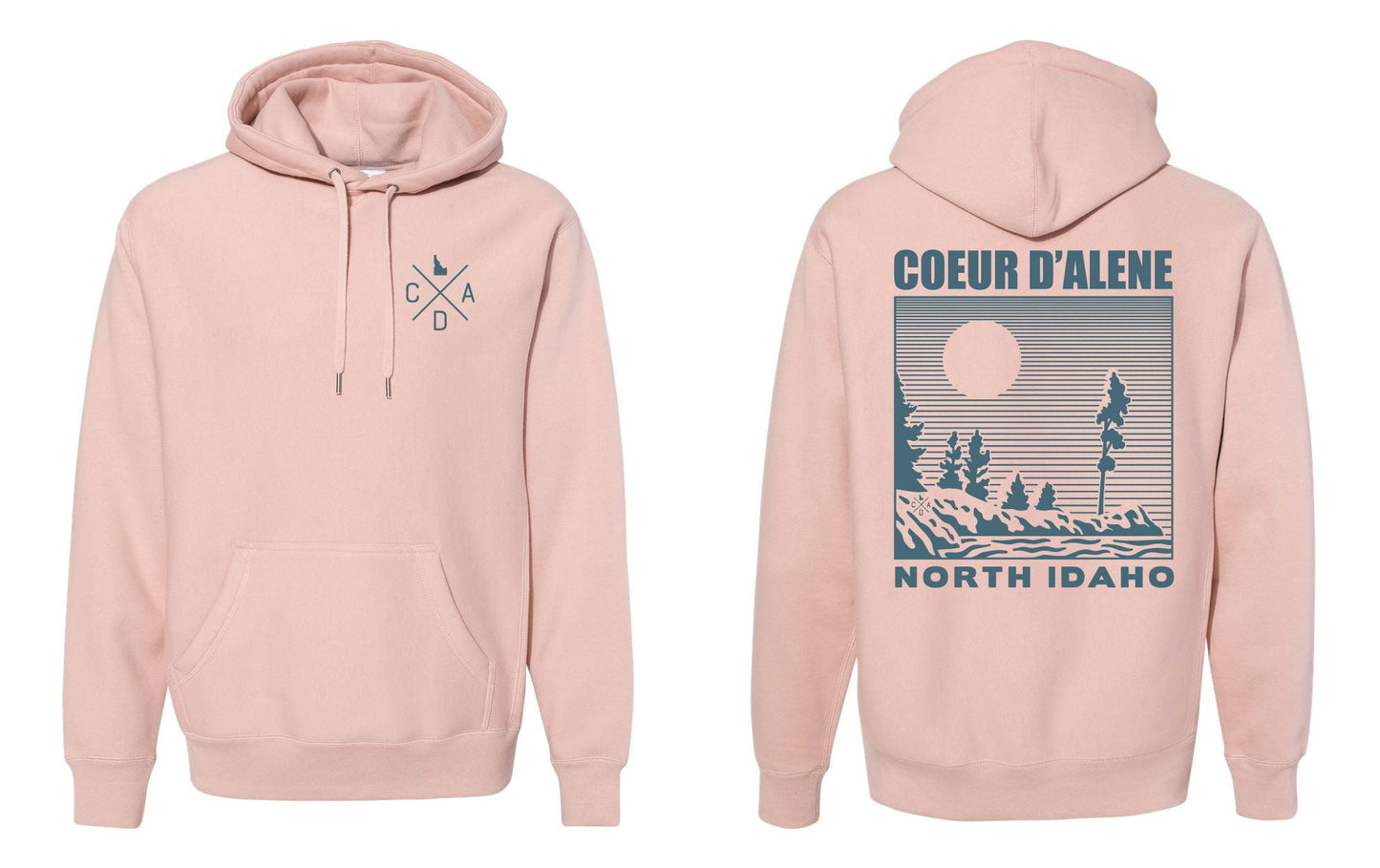Tubbs Horizon Premium Hoodie