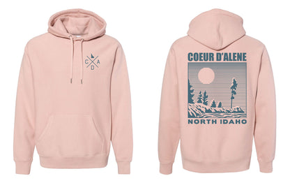 Tubbs Horizon Premium Hoodie