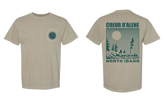 Tubbs Horizon Tee