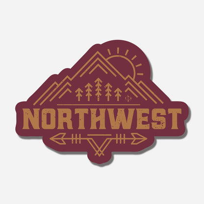 Epic Northwest Sticker