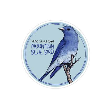 Idaho State Bird Sticker