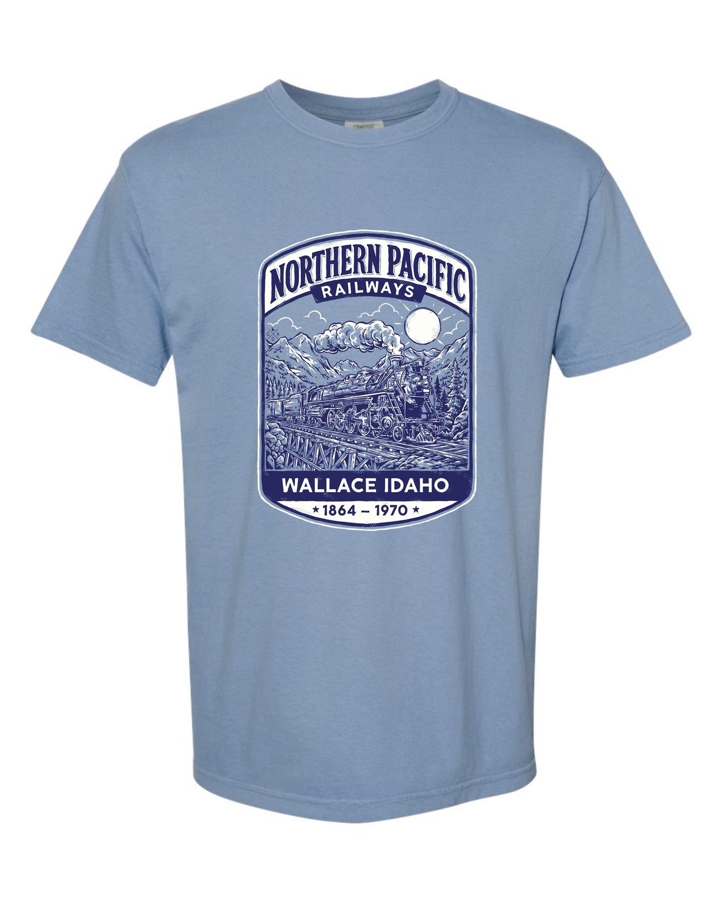 Northern Pacific Railway Tee