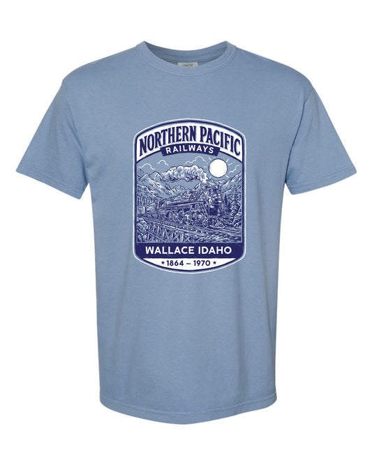 Northern Pacific Railway Tee