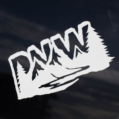 PNW Decal