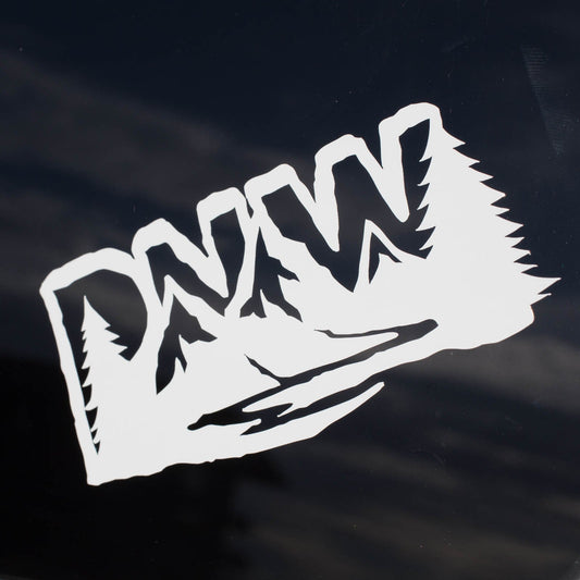 PNW Decal