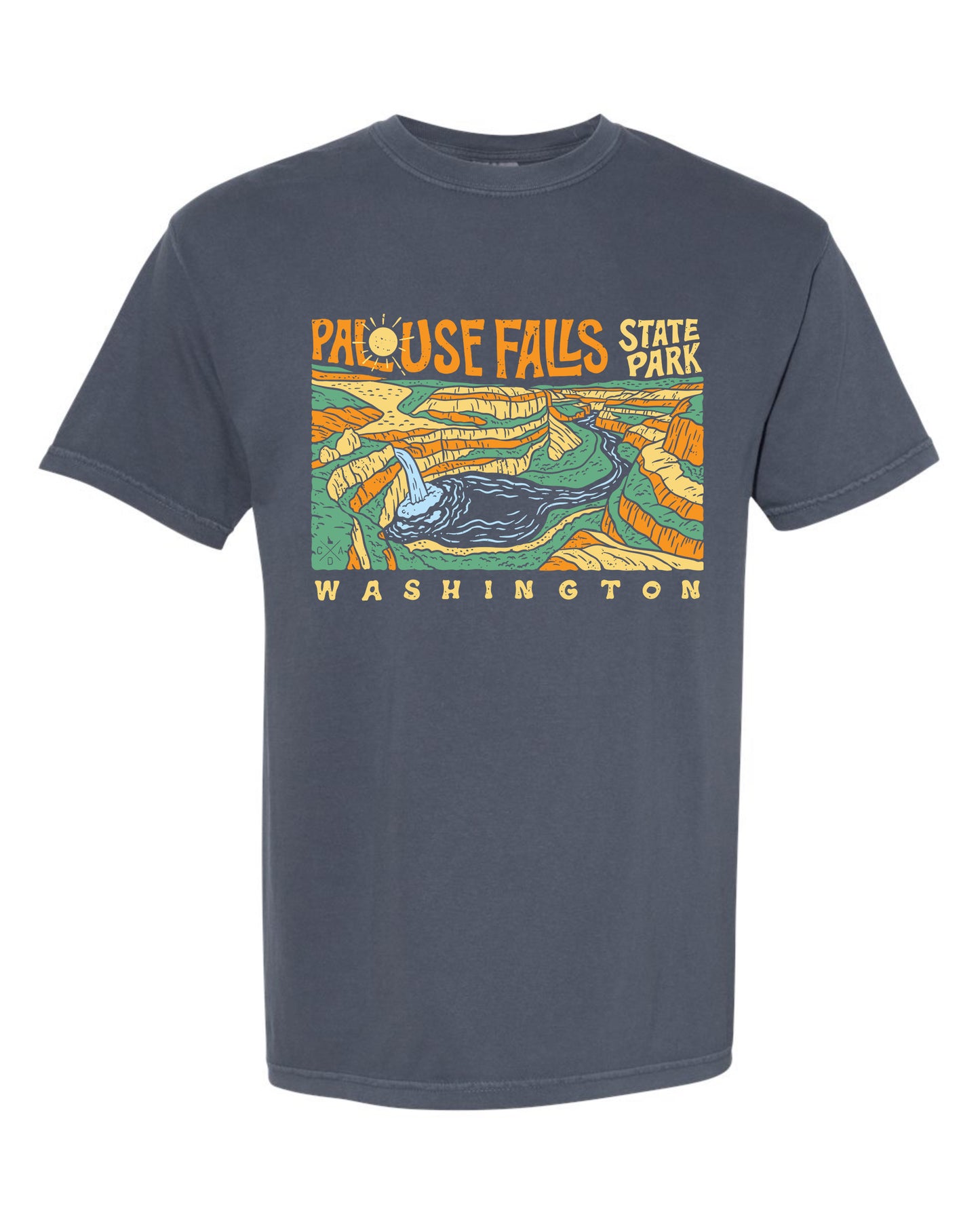 Palouse Falls State Park Tee