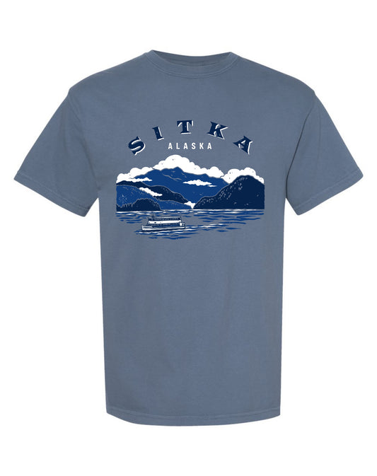 Classic Sitka Alaska Tee