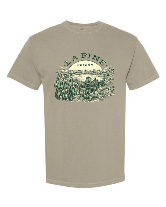 La Pine Hiking Tee